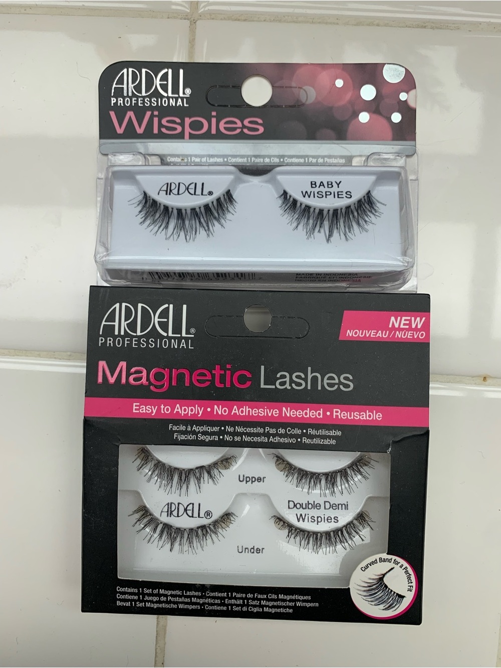 Eyelashes